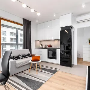 Bg Grzybowska Apartament