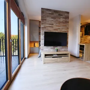 Apartimento Bulvar Prima Apartament Wrocław