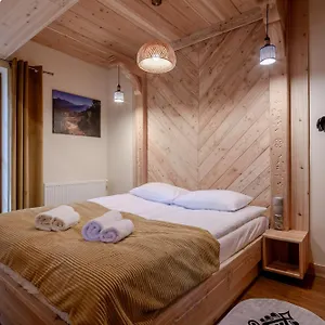 Gorskie Szczyty & Hawran Sauna Jacuzzi I Parking W Cenie! Apartament Zakopane