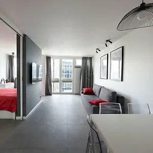 Aroma Rondo Onz Apartament