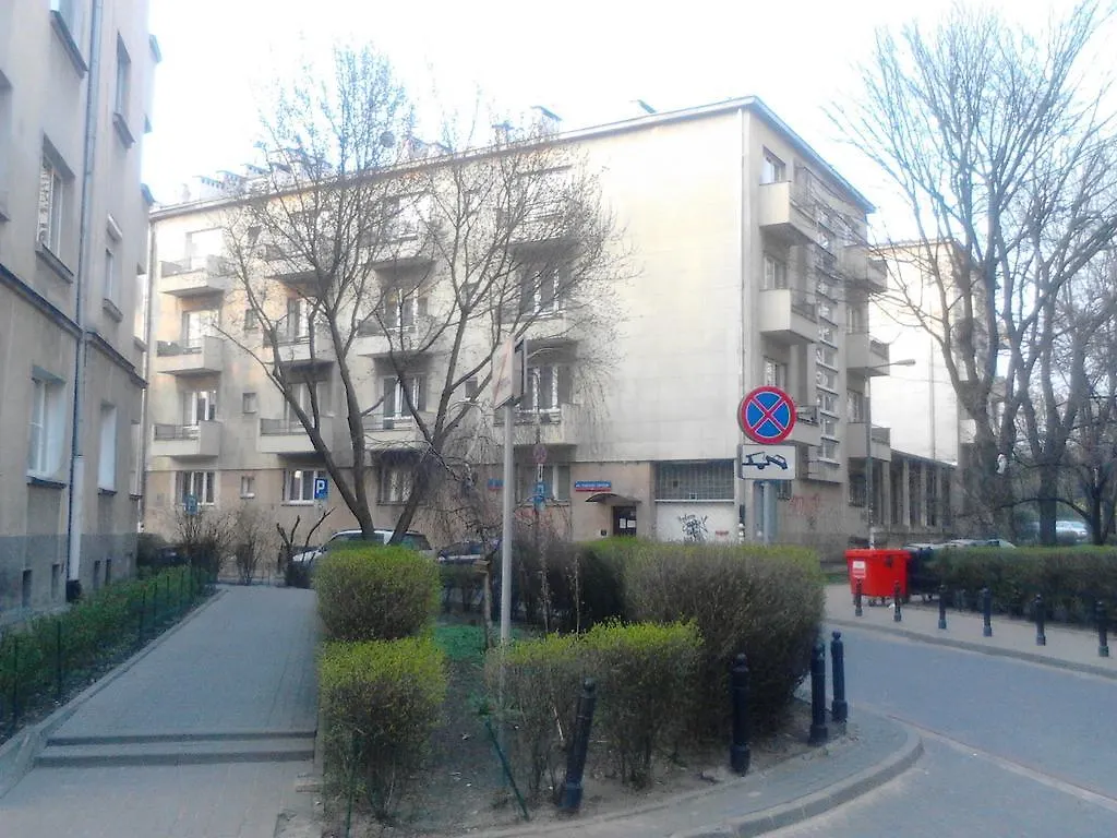 Apartament Salezego Apartment Warsaw
