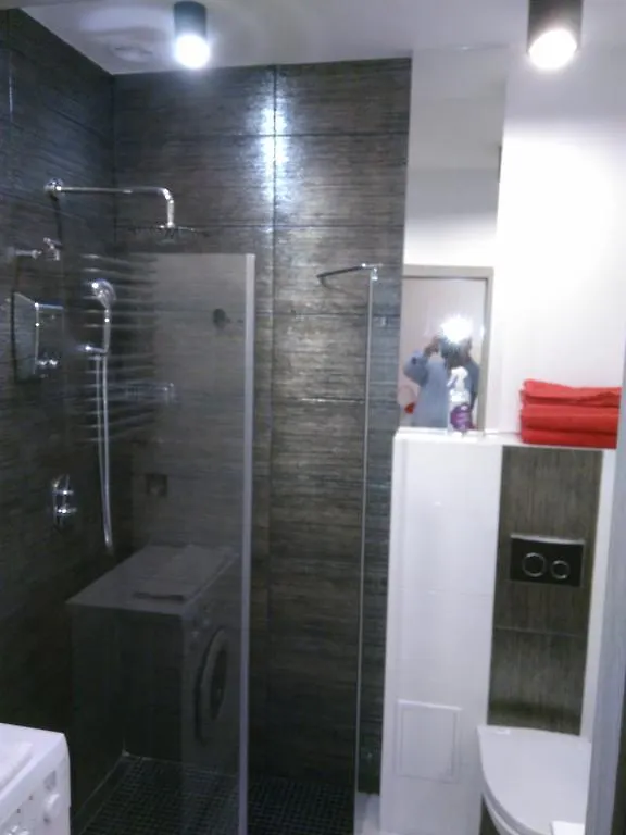 Apartament Salezego Apartment Warsaw