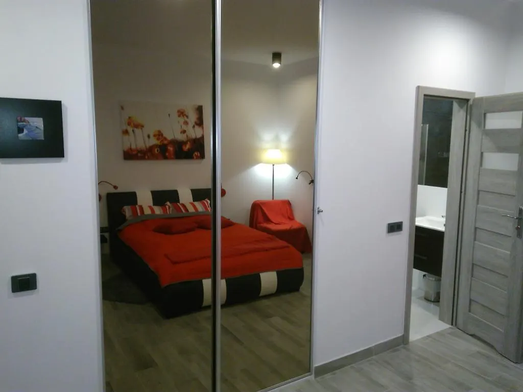 Apartament Salezego Apartment Warsaw Poland