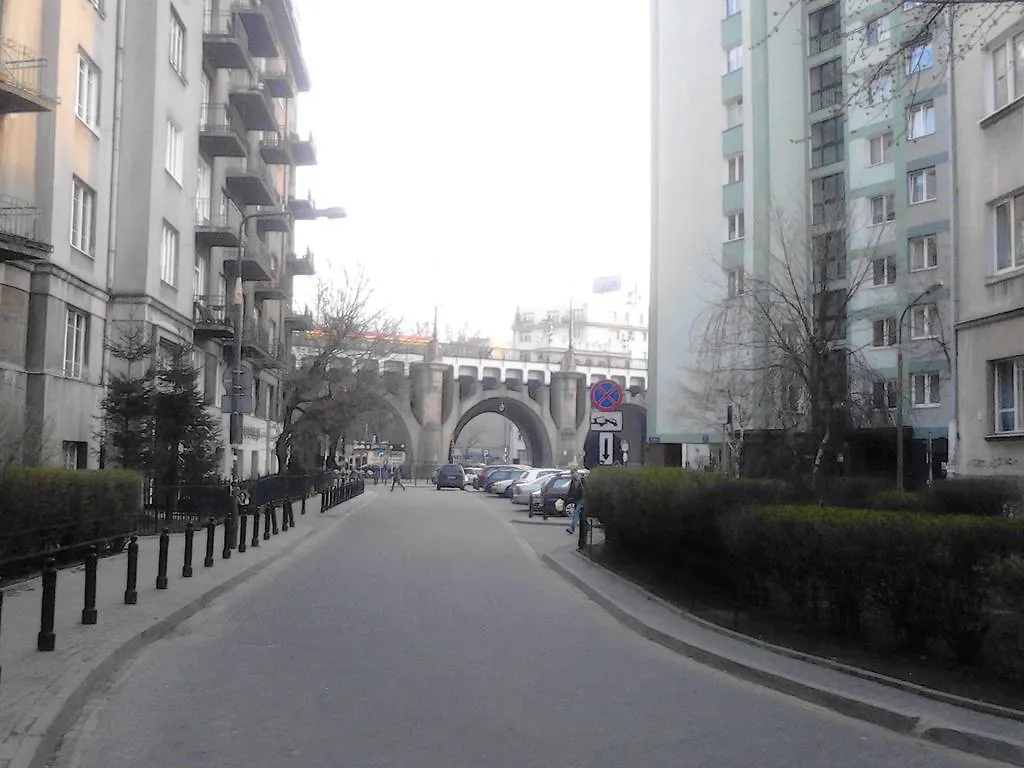 Apartament Salezego Apartment Warsaw