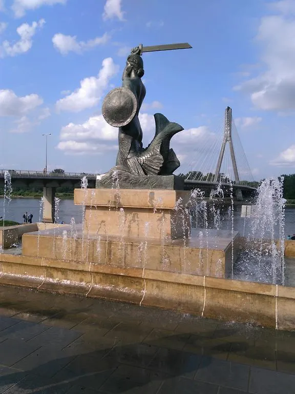 Apartament Salezego Apartment Warsaw