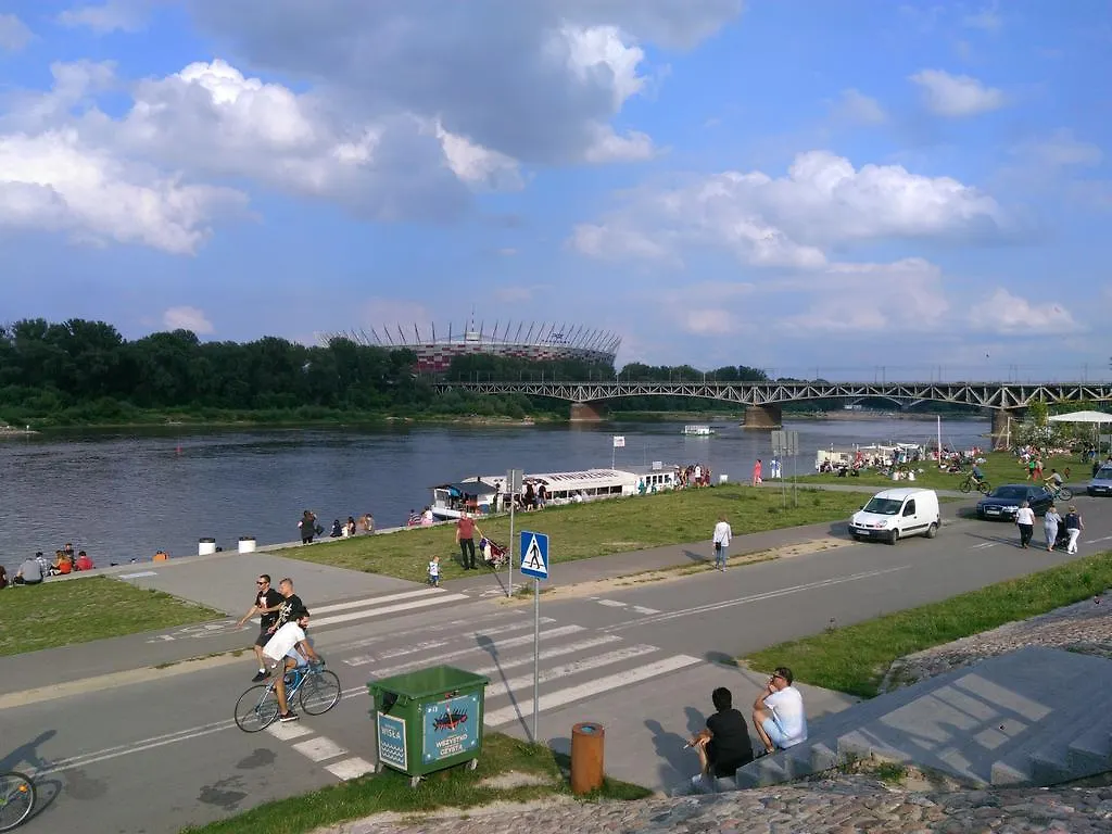 Apartament Salezego Apartment Warsaw